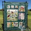 Peaceful Farm Quilt Blanket Ytp0  Quilt